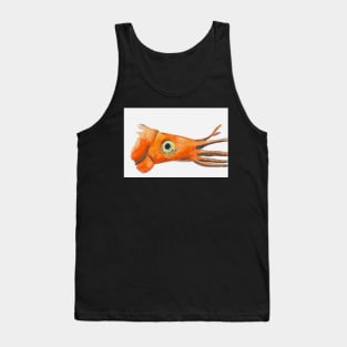 Giant Squid Tank Top